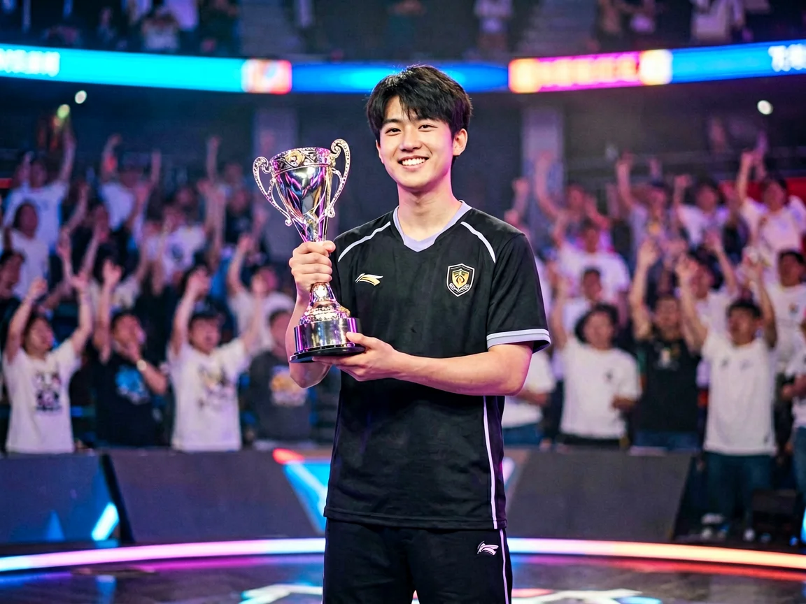 MADLionsKOI官宣出征2026MSI全新阵容引发